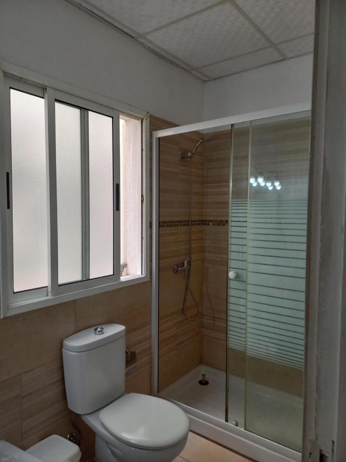 Habitacion En El Centro Santa Cruz de Tenerife Buitenkant foto